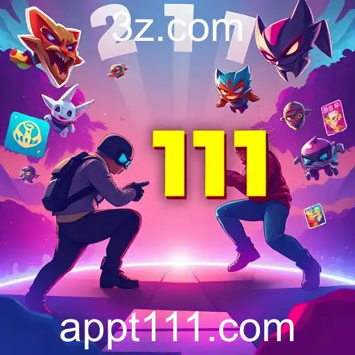 Expansão do T111: O Novo Fenômeno dos Jogos Online