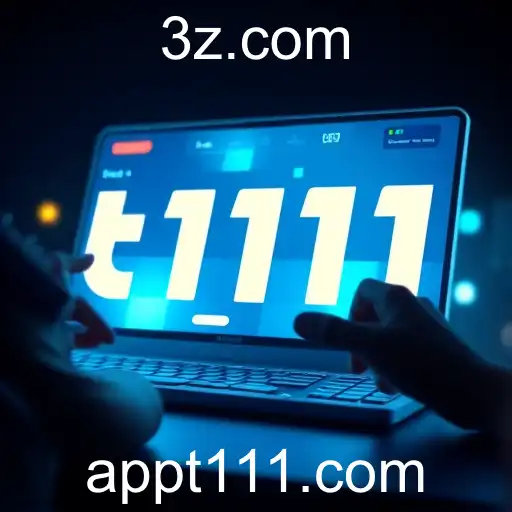 A Ascensão do t111: O Futuro dos Jogos Online